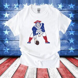 Christian Gonzalez Patriots T Shirt Retro Football Graphic Sports Fan Gift